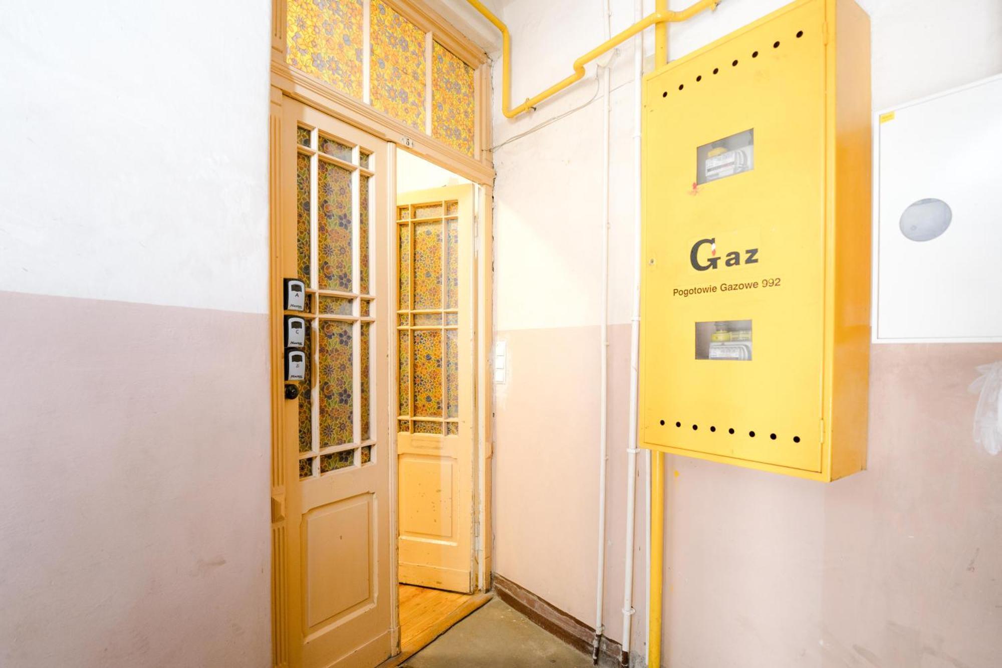 Restful Stay Apartment Grudziadz Bagian luar foto
