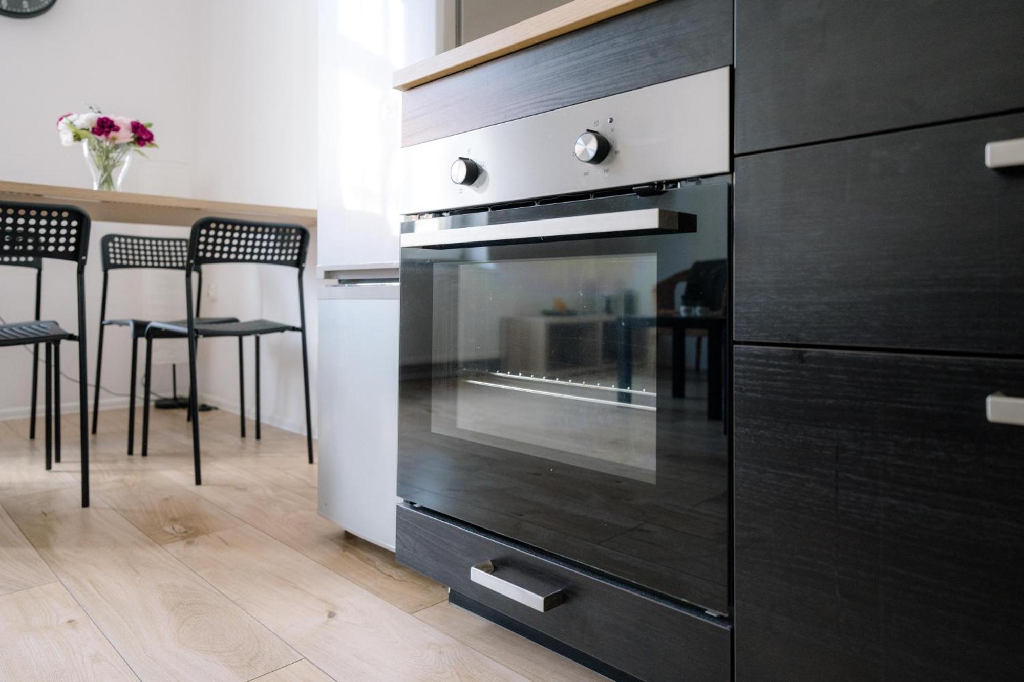 Restful Stay Apartment Grudziadz Bagian luar foto