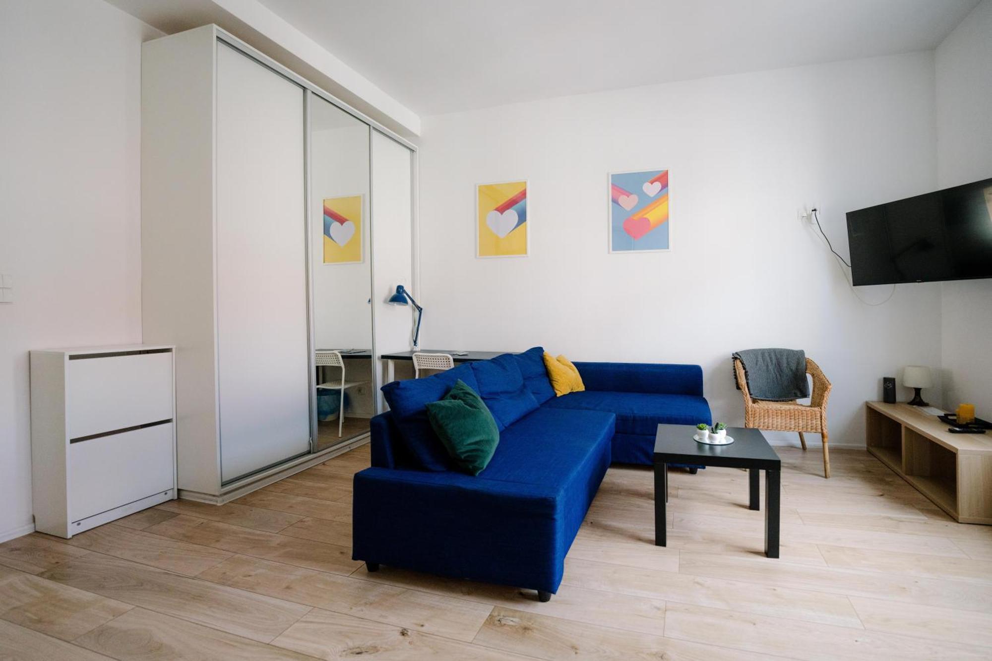 Restful Stay Apartment Grudziadz Bagian luar foto