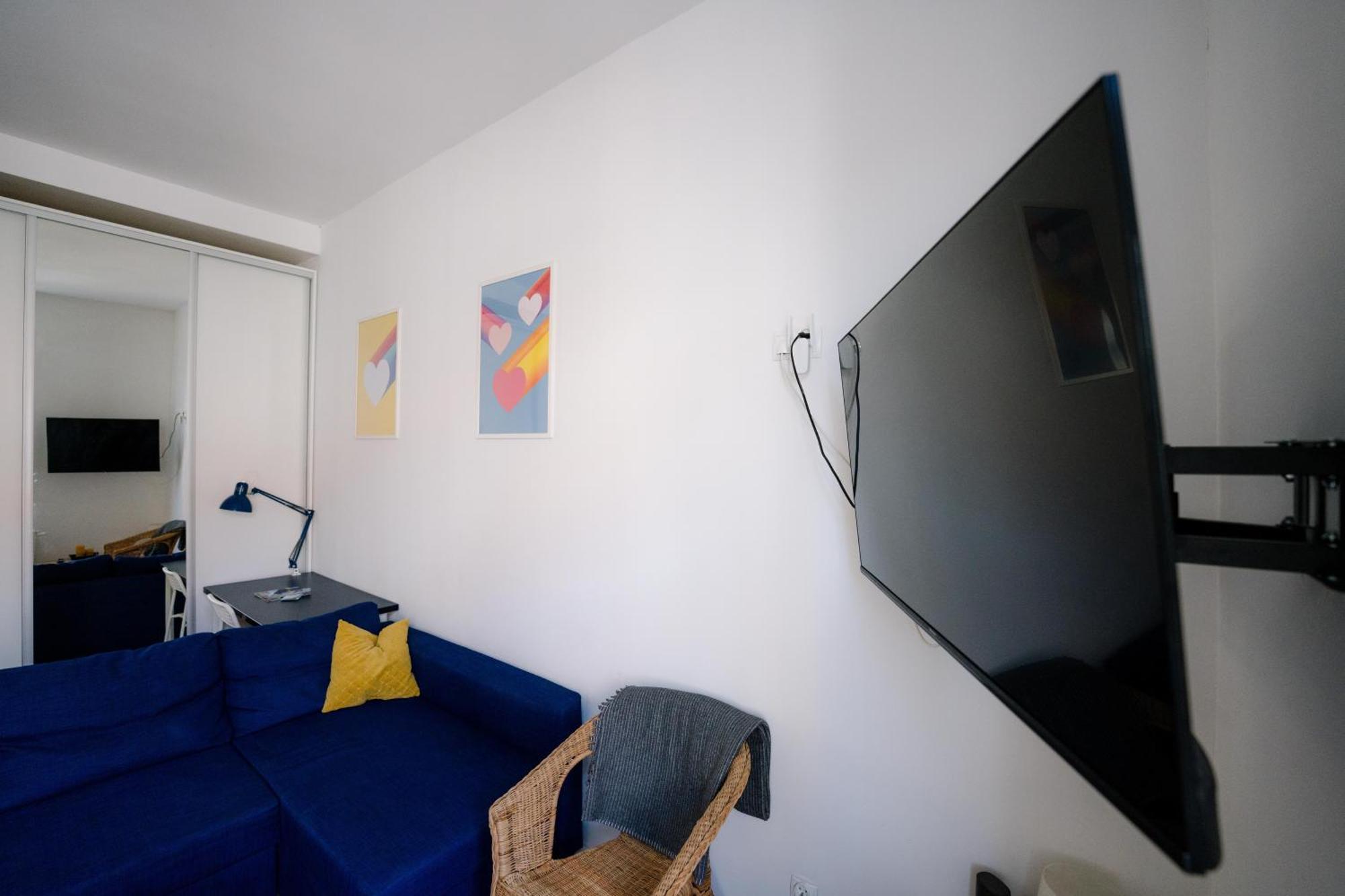 Restful Stay Apartment Grudziadz Bagian luar foto