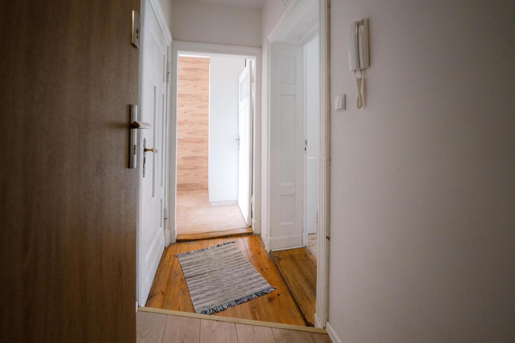 Restful Stay Apartment Grudziadz Bagian luar foto