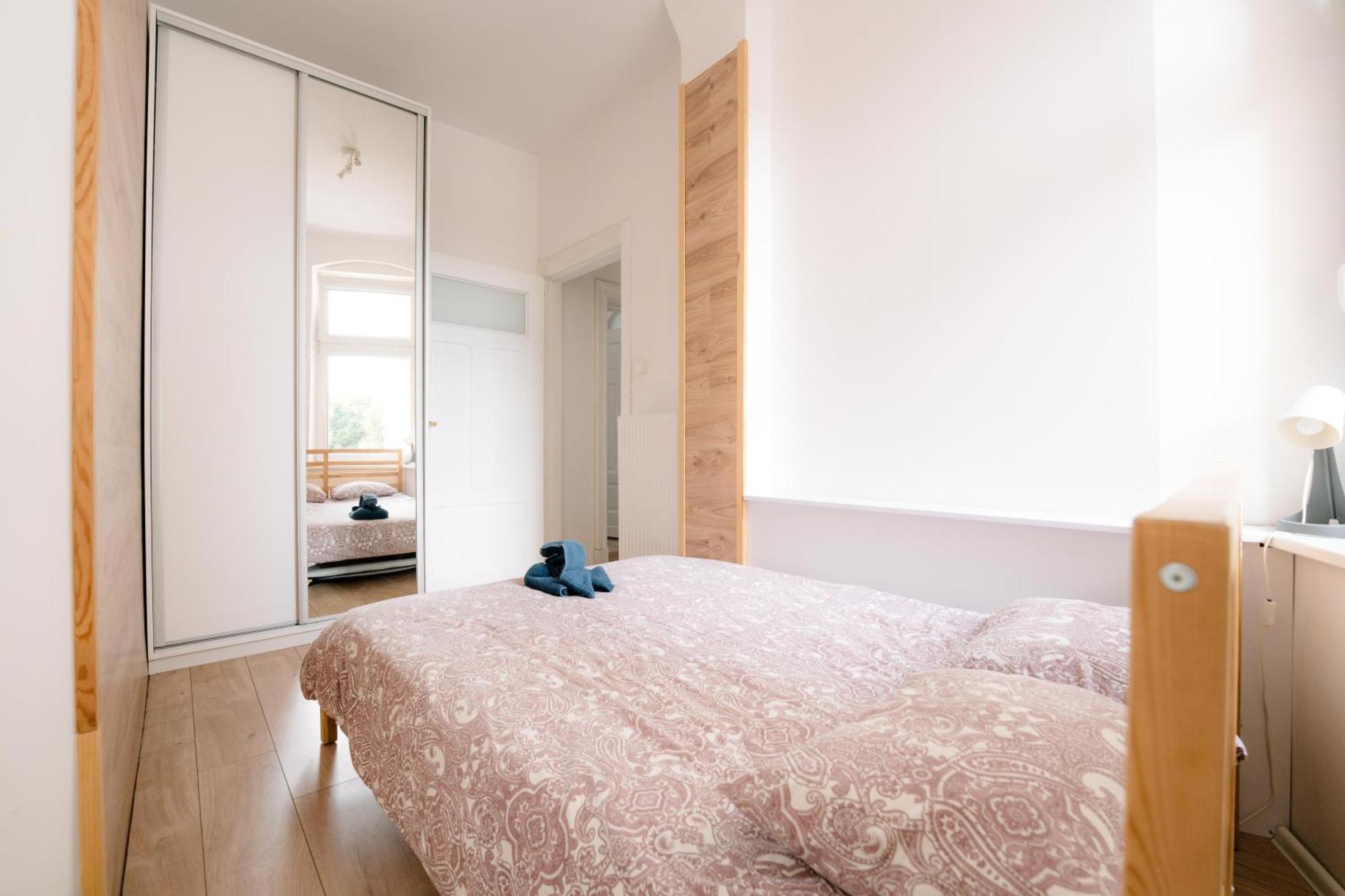 Restful Stay Apartment Grudziadz Bagian luar foto