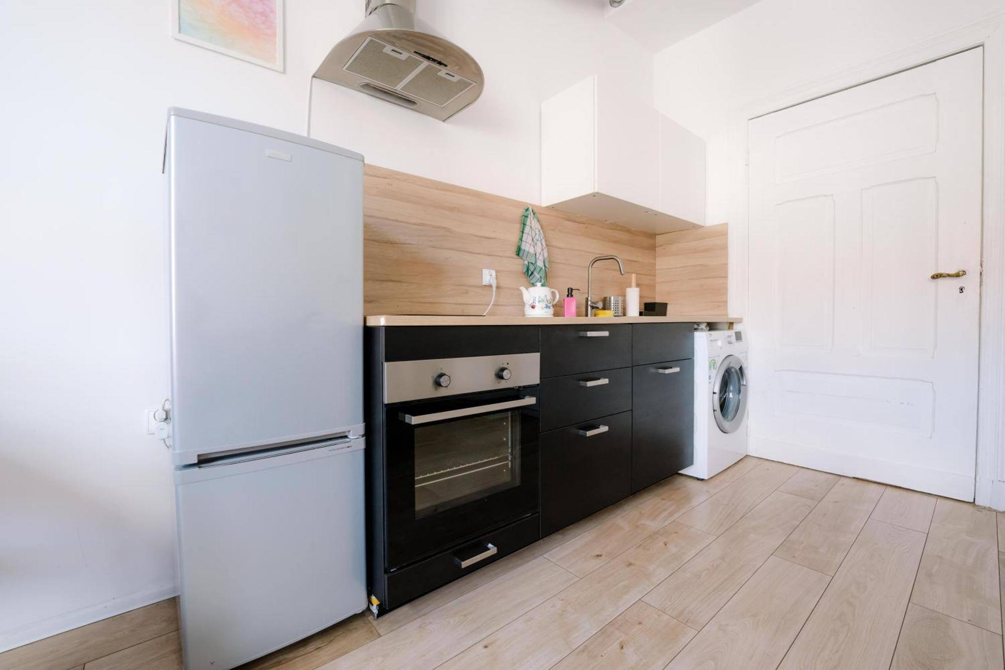 Restful Stay Apartment Grudziadz Bagian luar foto