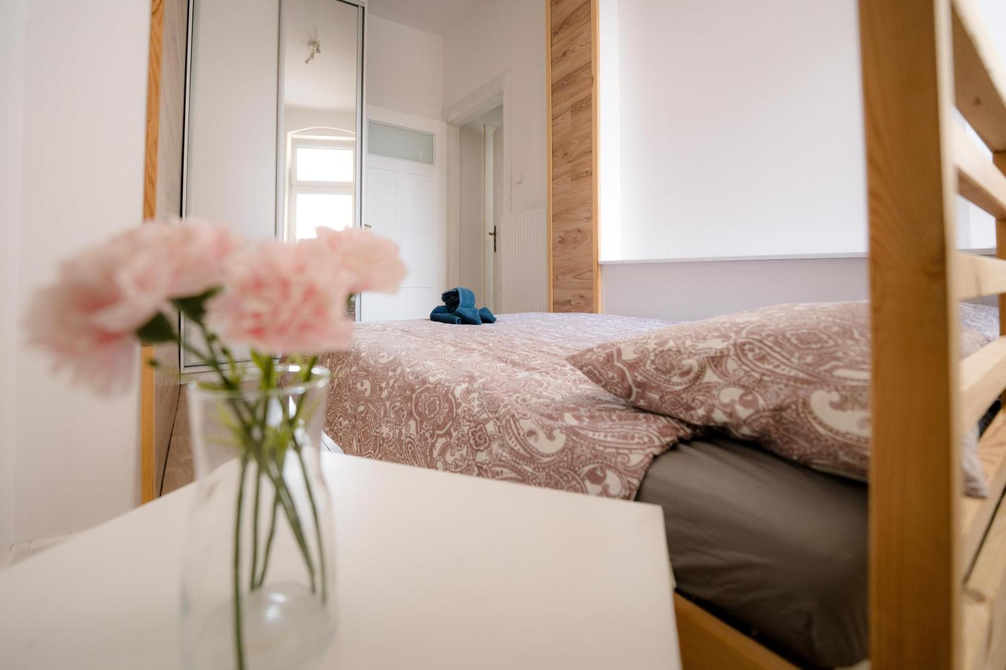 Restful Stay Apartment Grudziadz Bagian luar foto