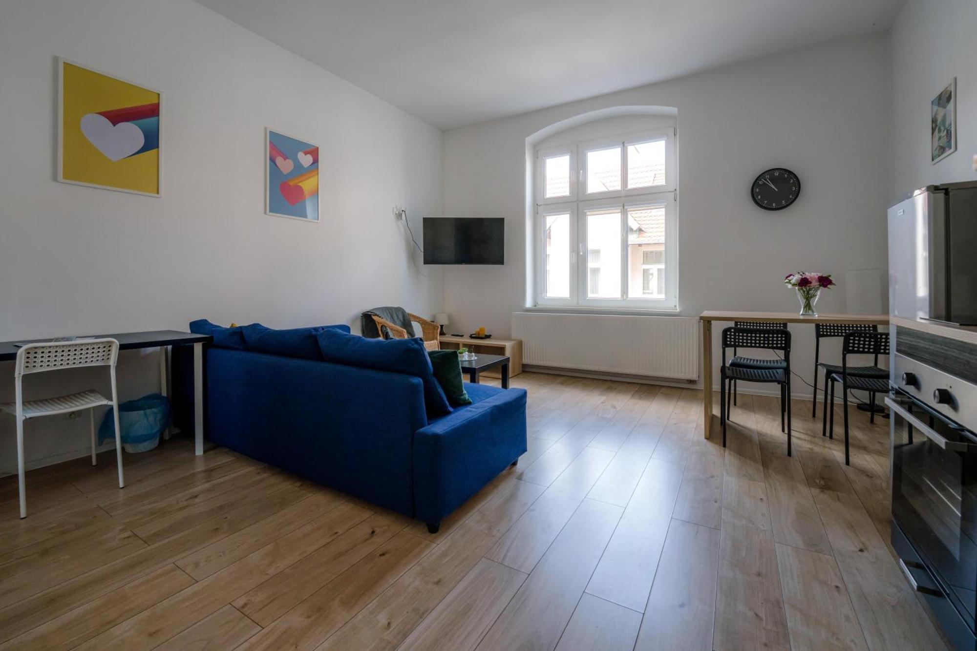 Restful Stay Apartment Grudziadz Bagian luar foto