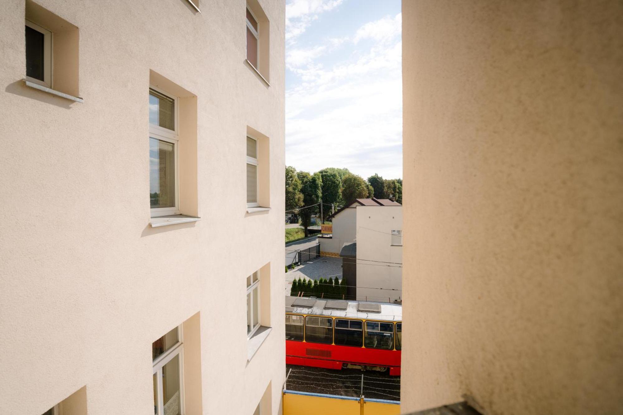 Restful Stay Apartment Grudziadz Bagian luar foto