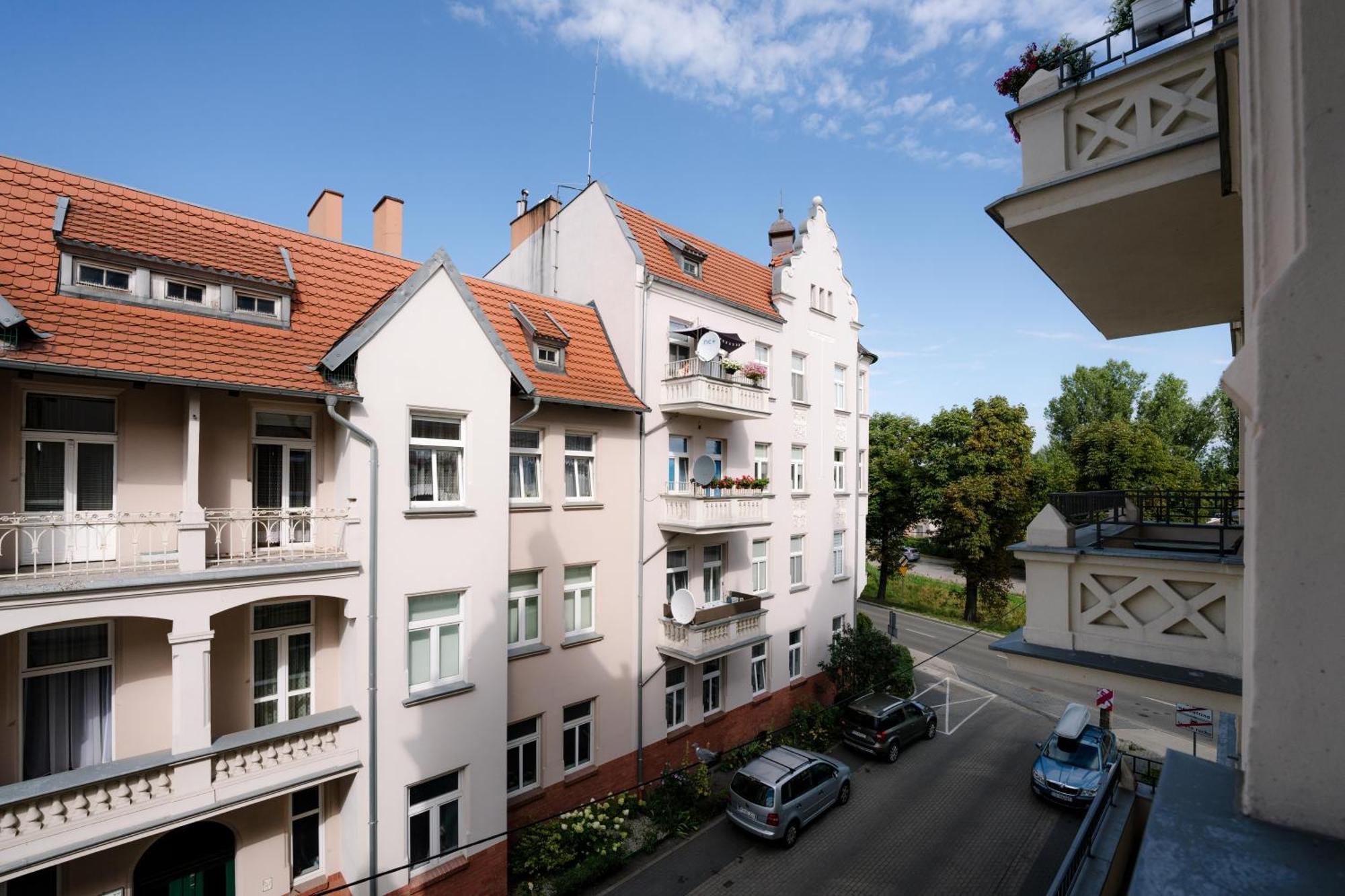 Restful Stay Apartment Grudziadz Bagian luar foto