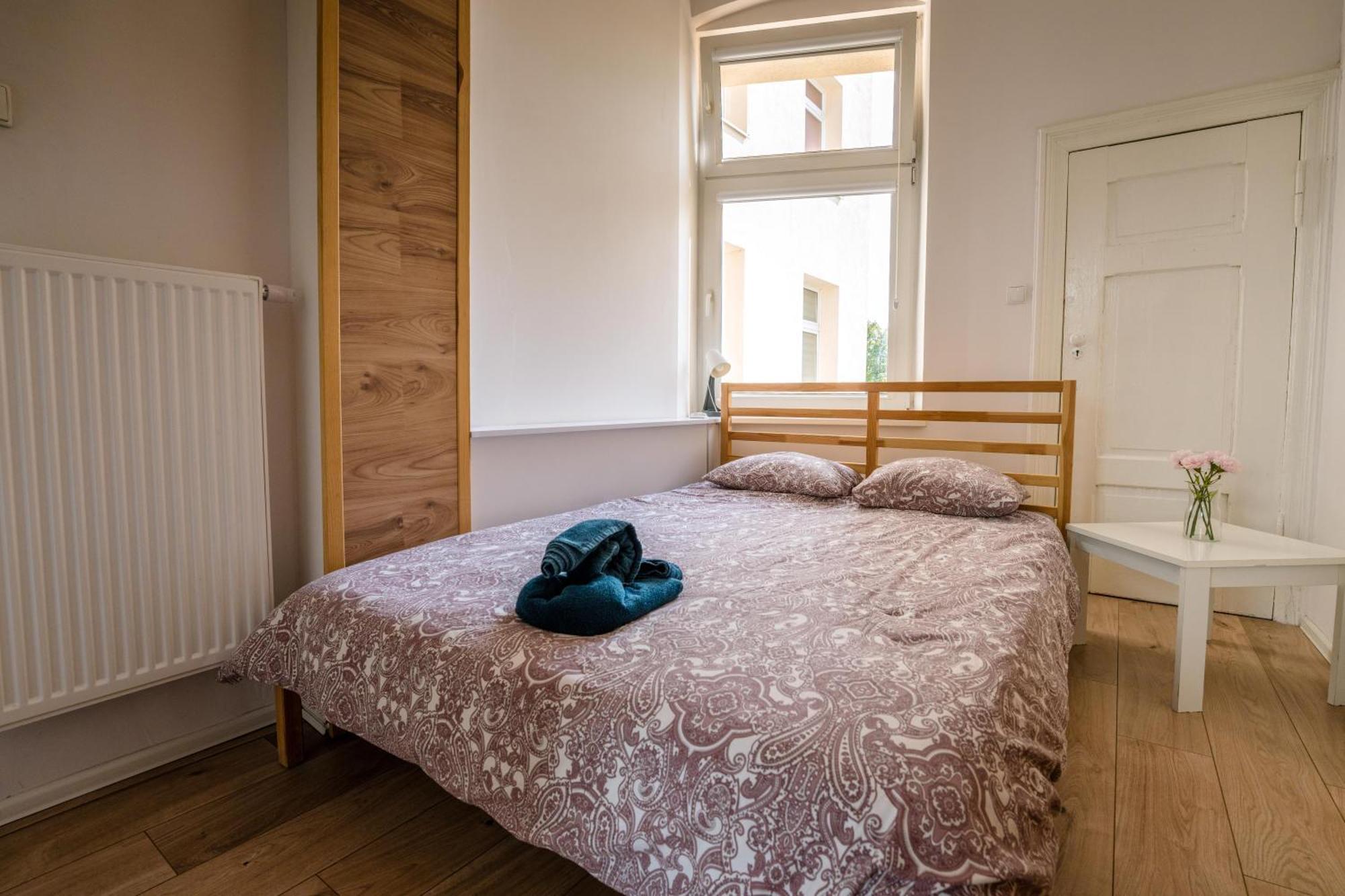 Restful Stay Apartment Grudziadz Bagian luar foto