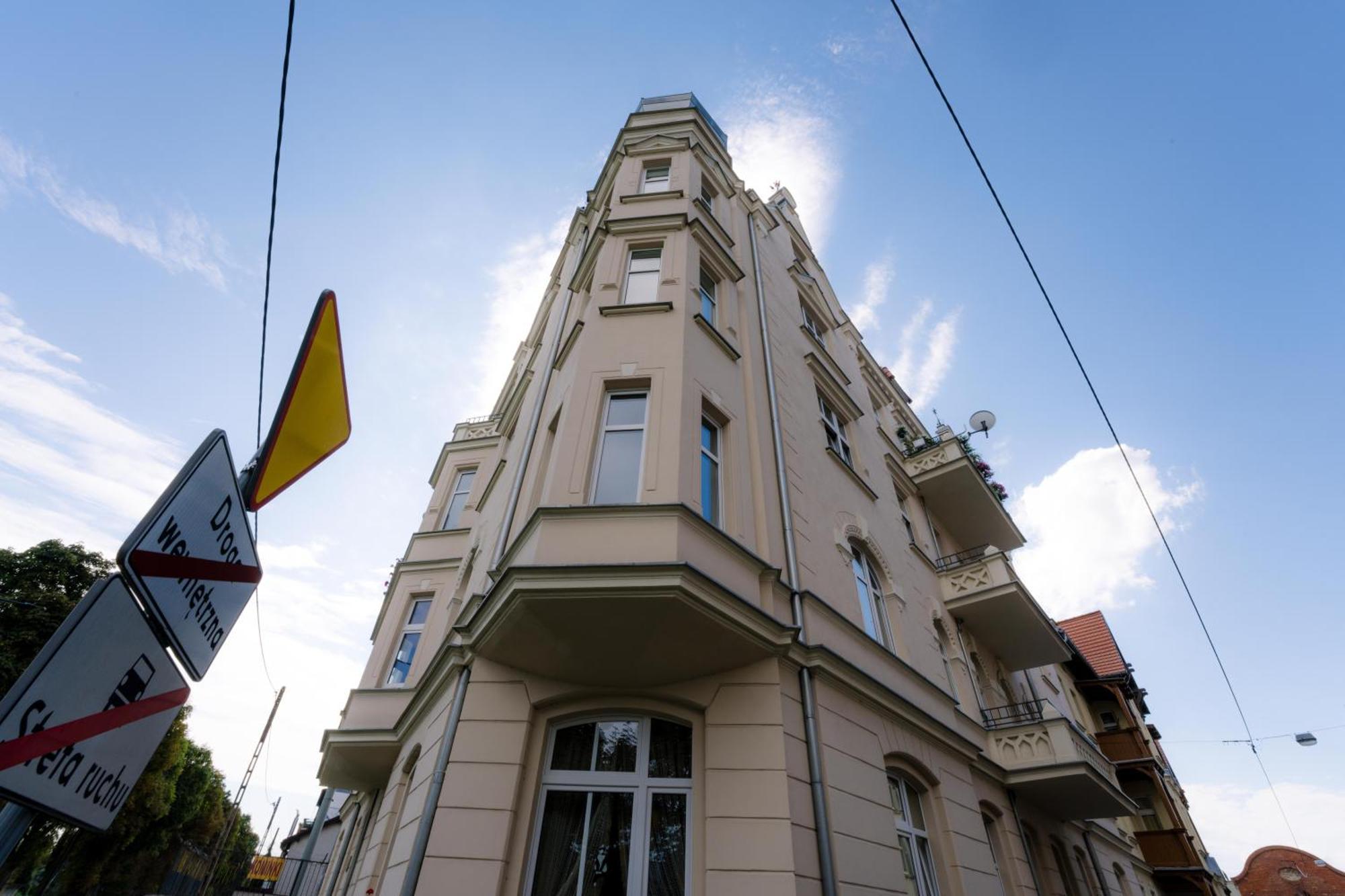 Restful Stay Apartment Grudziadz Bagian luar foto
