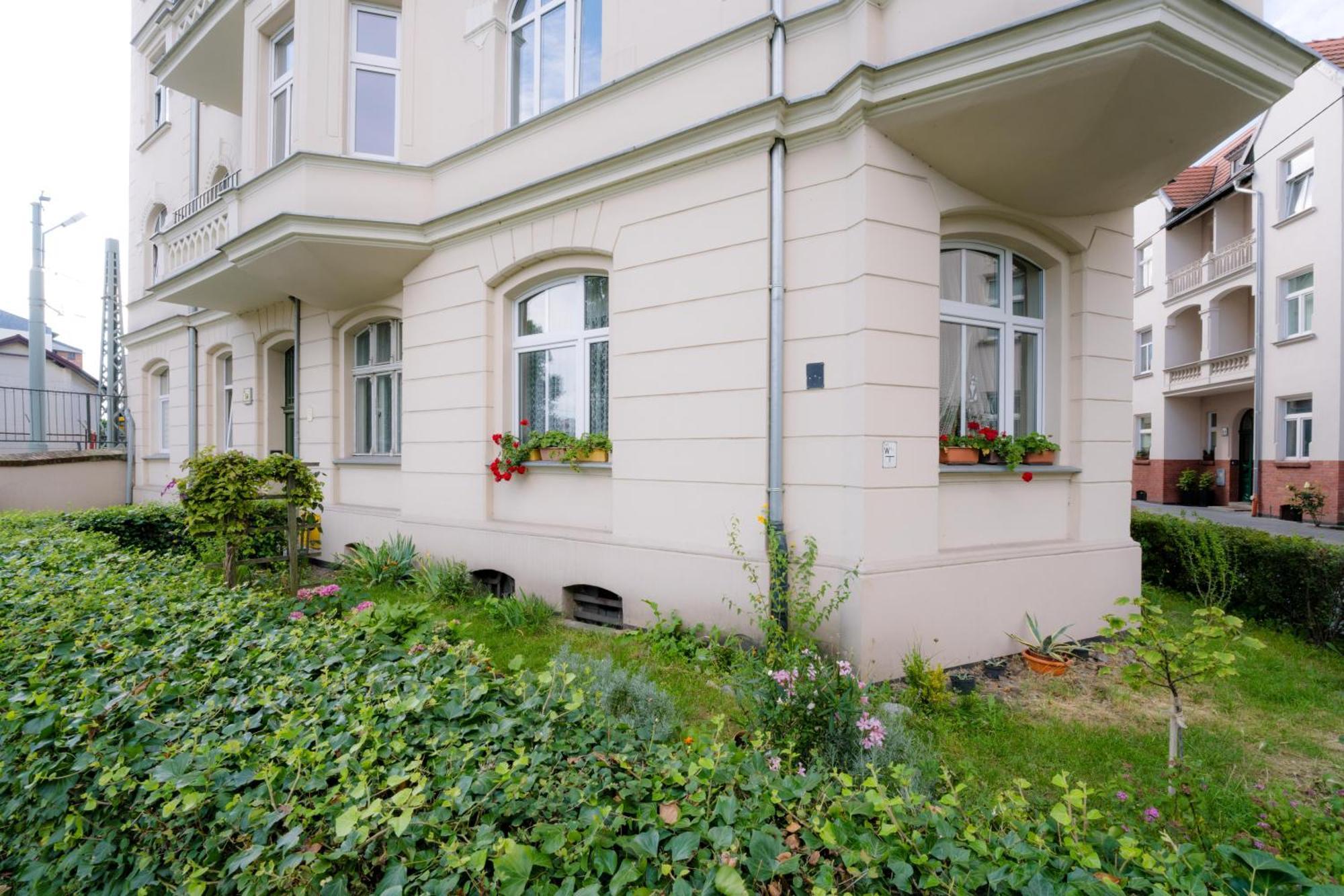 Restful Stay Apartment Grudziadz Bagian luar foto