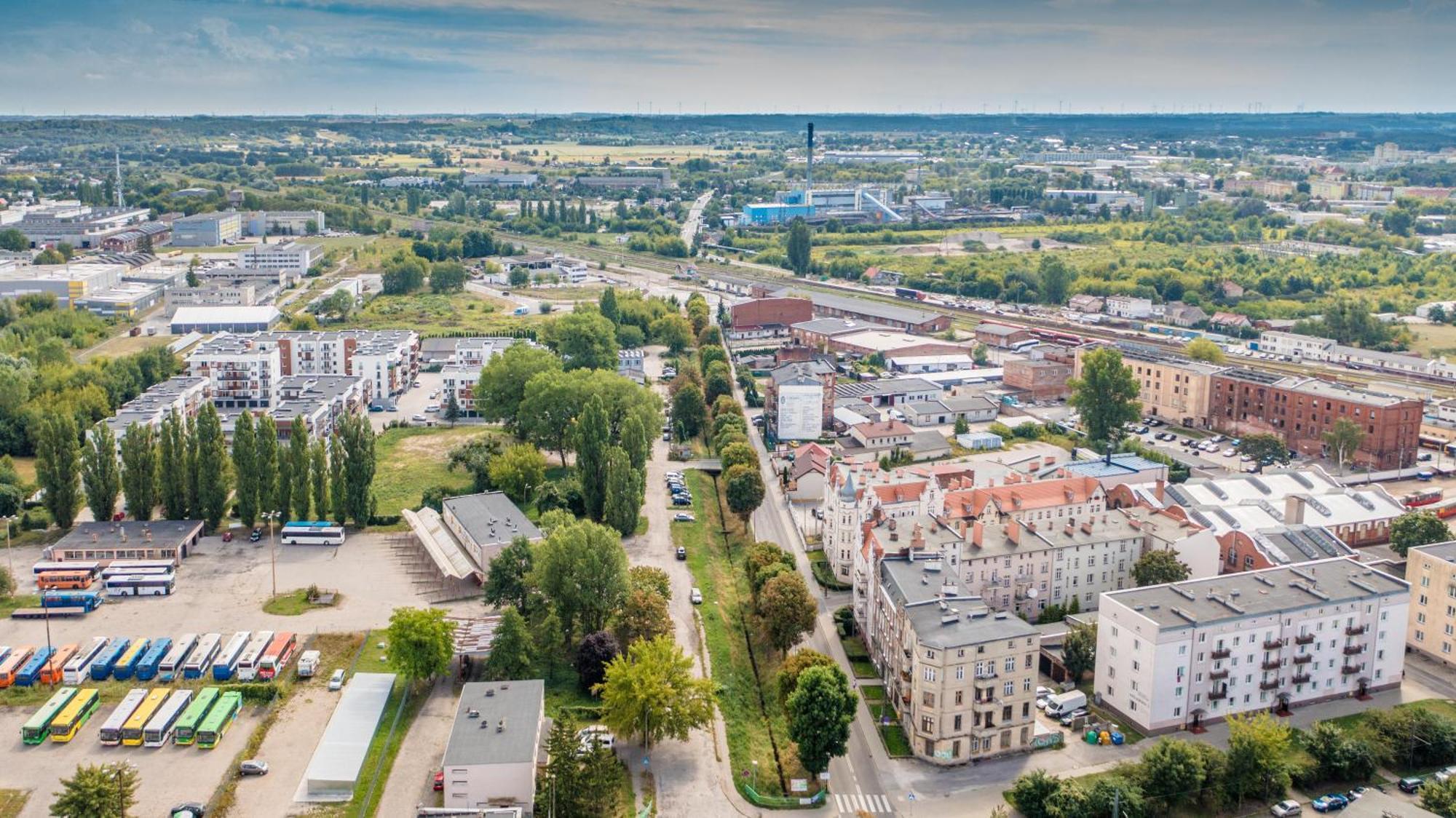 Restful Stay Apartment Grudziadz Bagian luar foto