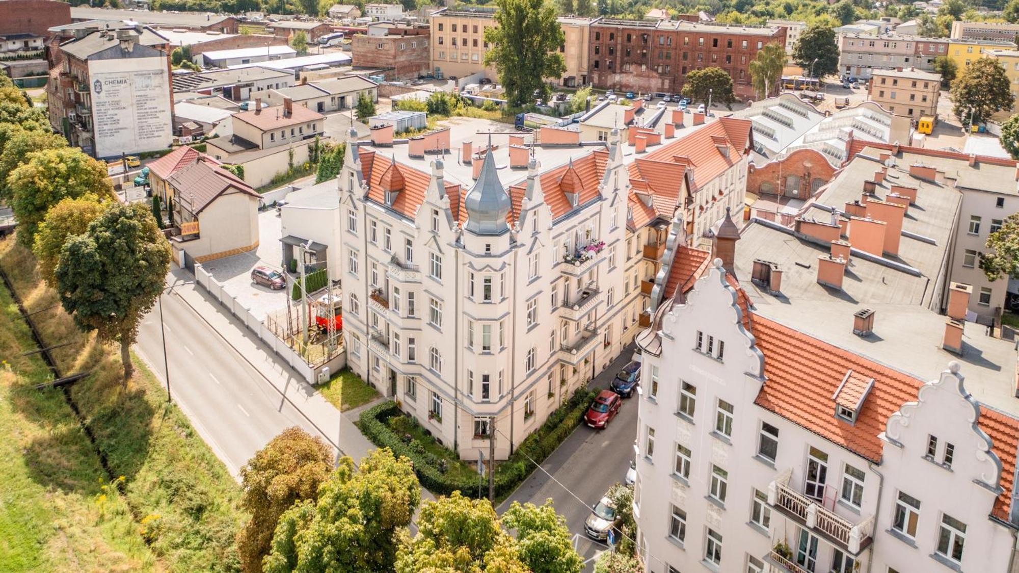 Restful Stay Apartment Grudziadz Bagian luar foto
